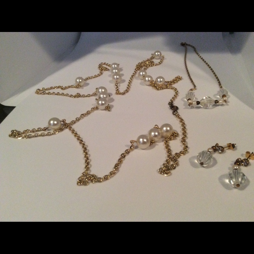 Vintage Costume Jewelry